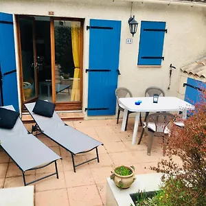 Maisonnette Provençal Hébergement de vacances